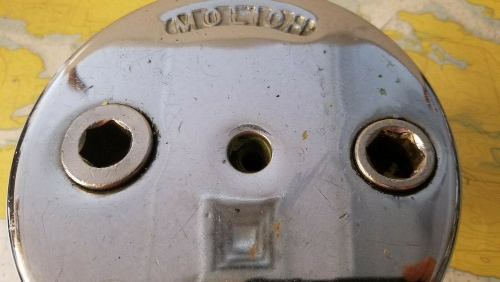 Winch Two Speed Molich Danmark Pair