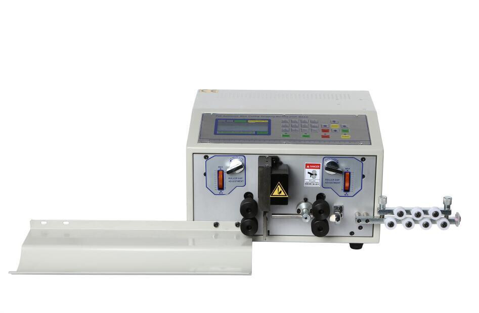 SWT508E Fully Automatic Computer Wire Stripping Cutting Machine 0.1-8.0mm2