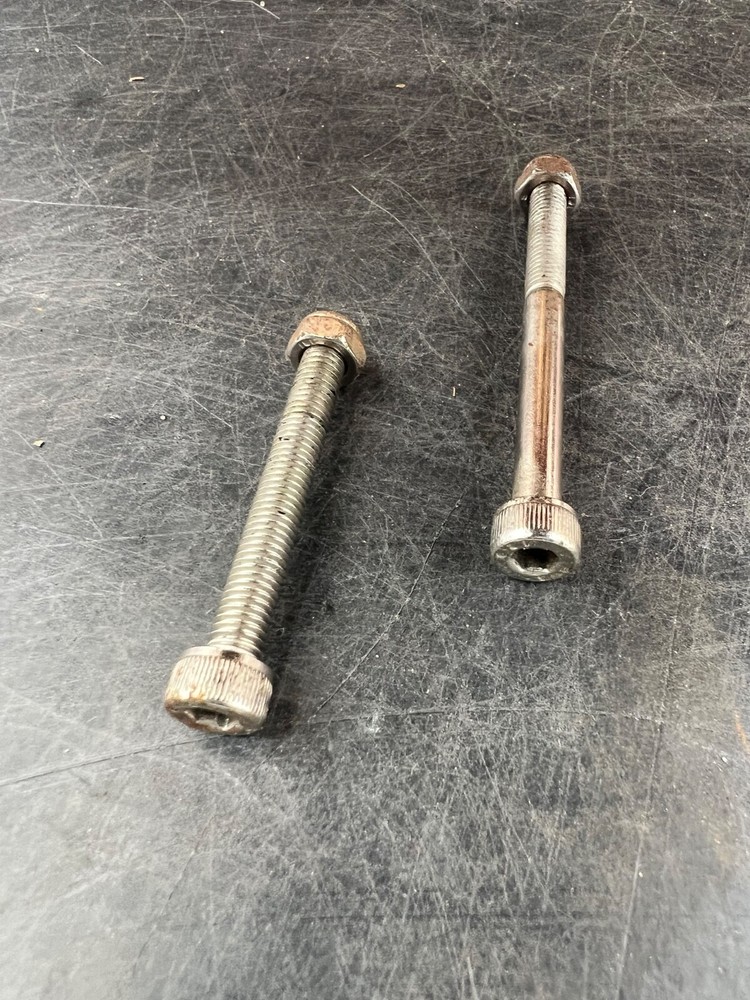 Air Hawk Folding Mobility Wheelchair Computer Control Module Mounting Bolt Set