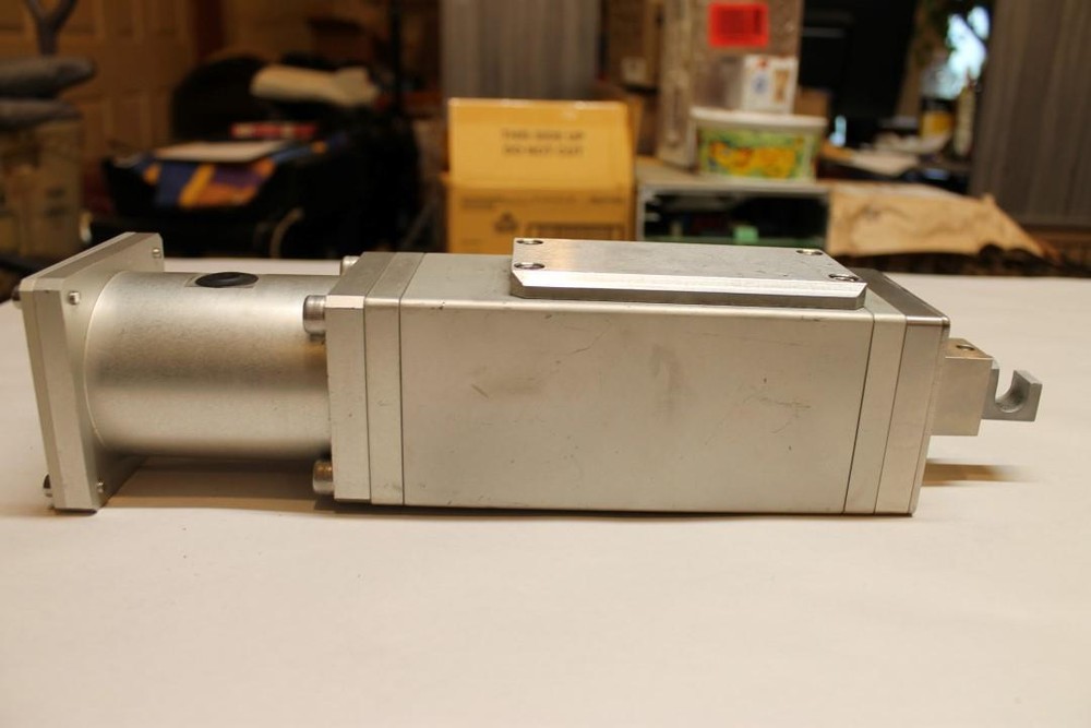 Hibar Metering Pump 4S3 Servo-motor Driven NOS