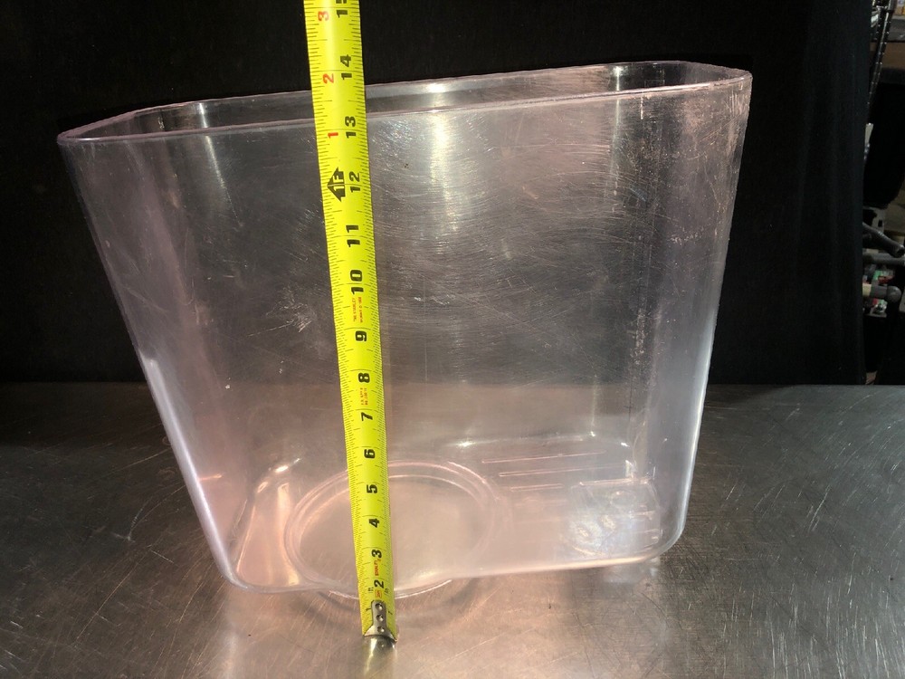 Crathco - D25-3 - Liquid Container. Part # 1288. Our #2