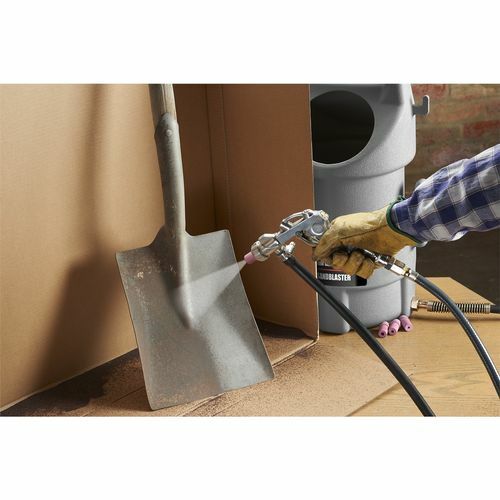 Ozito 23kg Portable Sandblaster