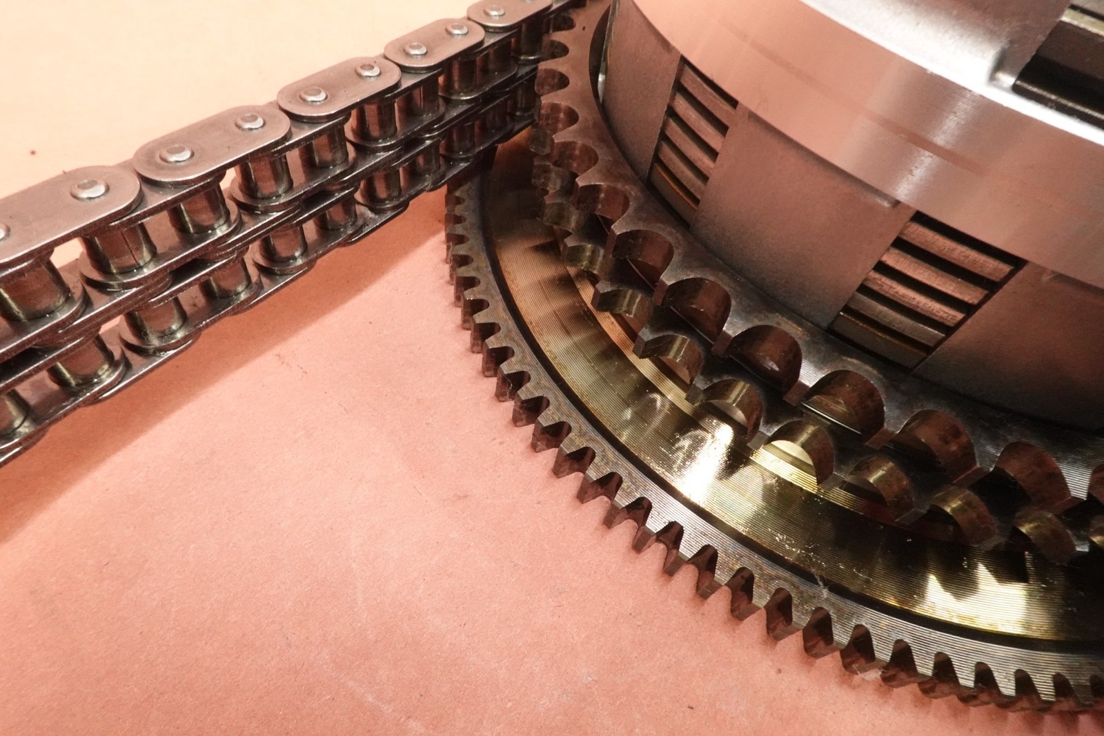 2018-2024 Harley Davidson Street Bob FXBBS Clutch Basket Compensate Primary