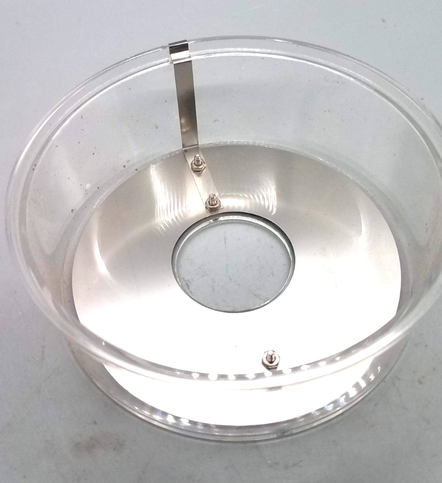 Dillon Precision D-Terminator Digital Scale Draft Shield Anti-Static Cover