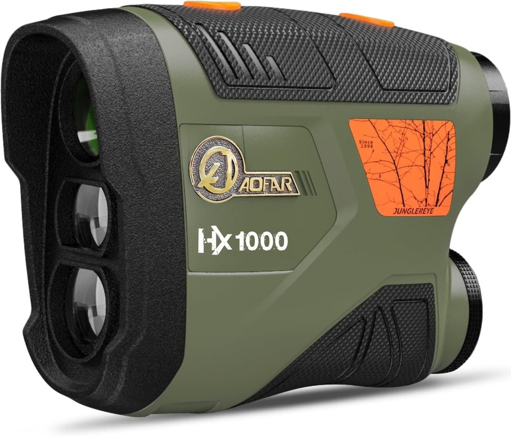 Range Finder for Hunting Archery 1000 Yards with Angle Shooting Rangefinder