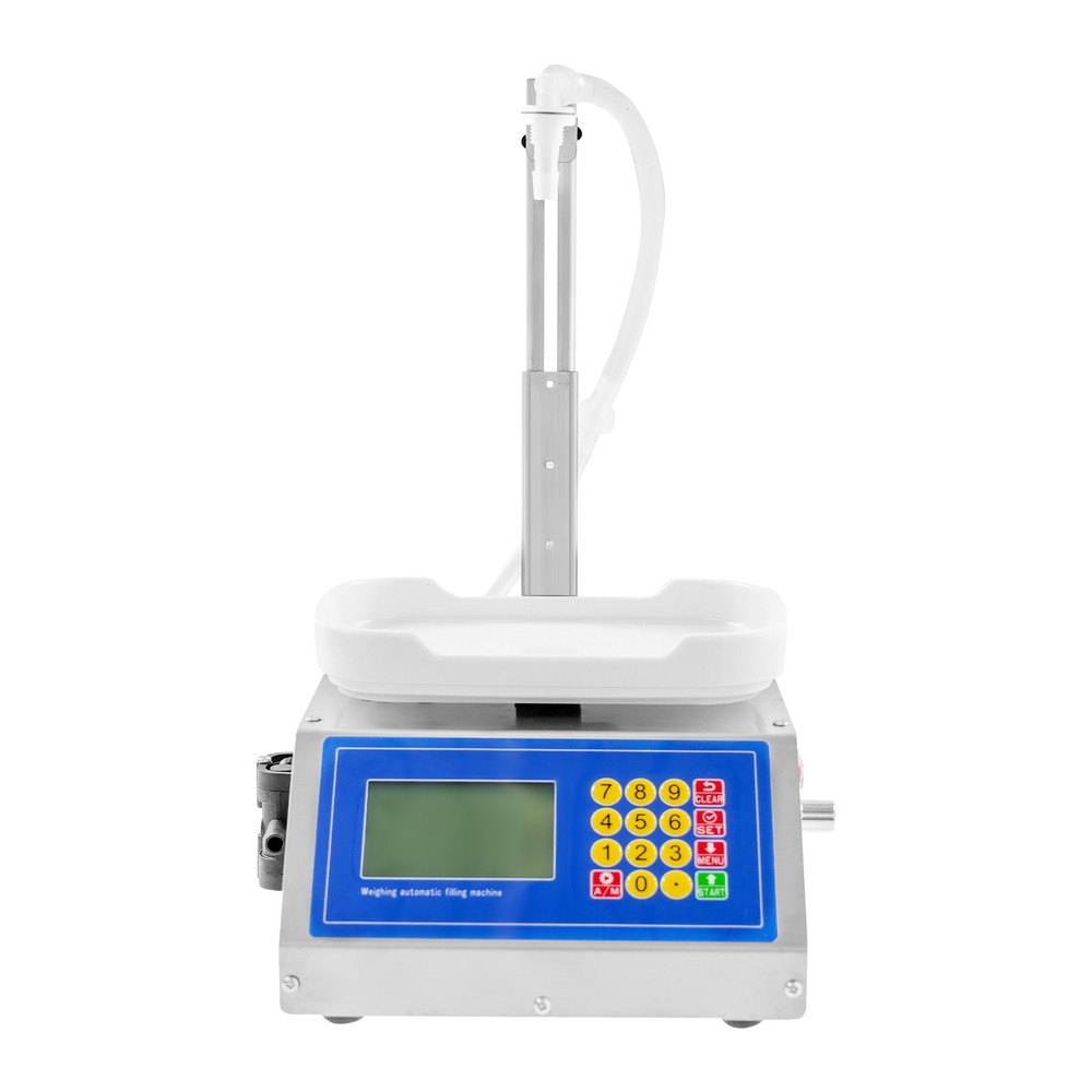 Liquid Filling Machine With Diaphragm Pump Quantitative Liquid Filling Machine