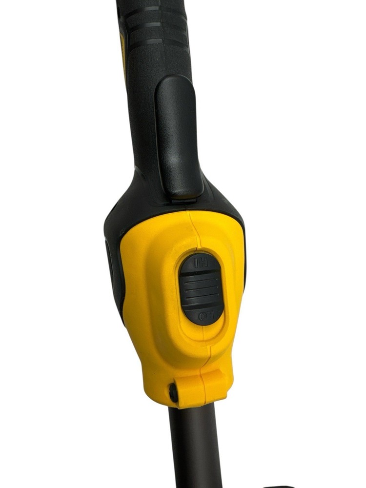 For DEWALT FLEXVOLT 60V MAX* 15 Inch String Trimmer Tool Only DCST970B (OB)