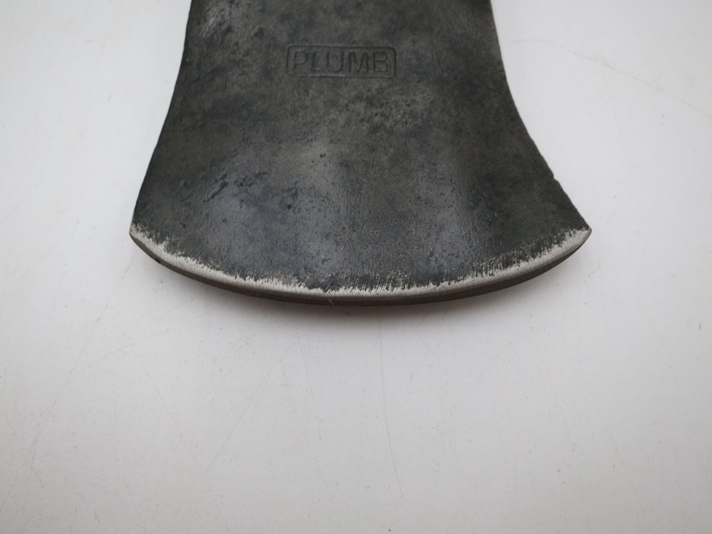 PLUMB 3 1/2 LB DOUBLE BIT AXE LARGE 3 2 MARK