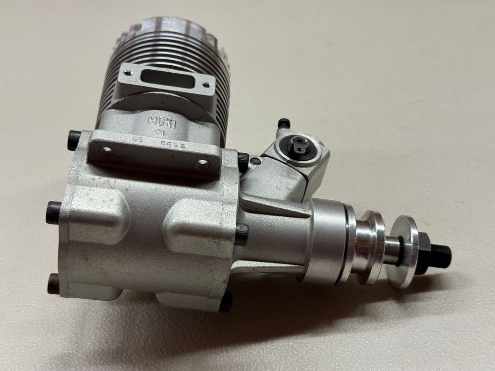 Moki M 180 RC Airplane Engine