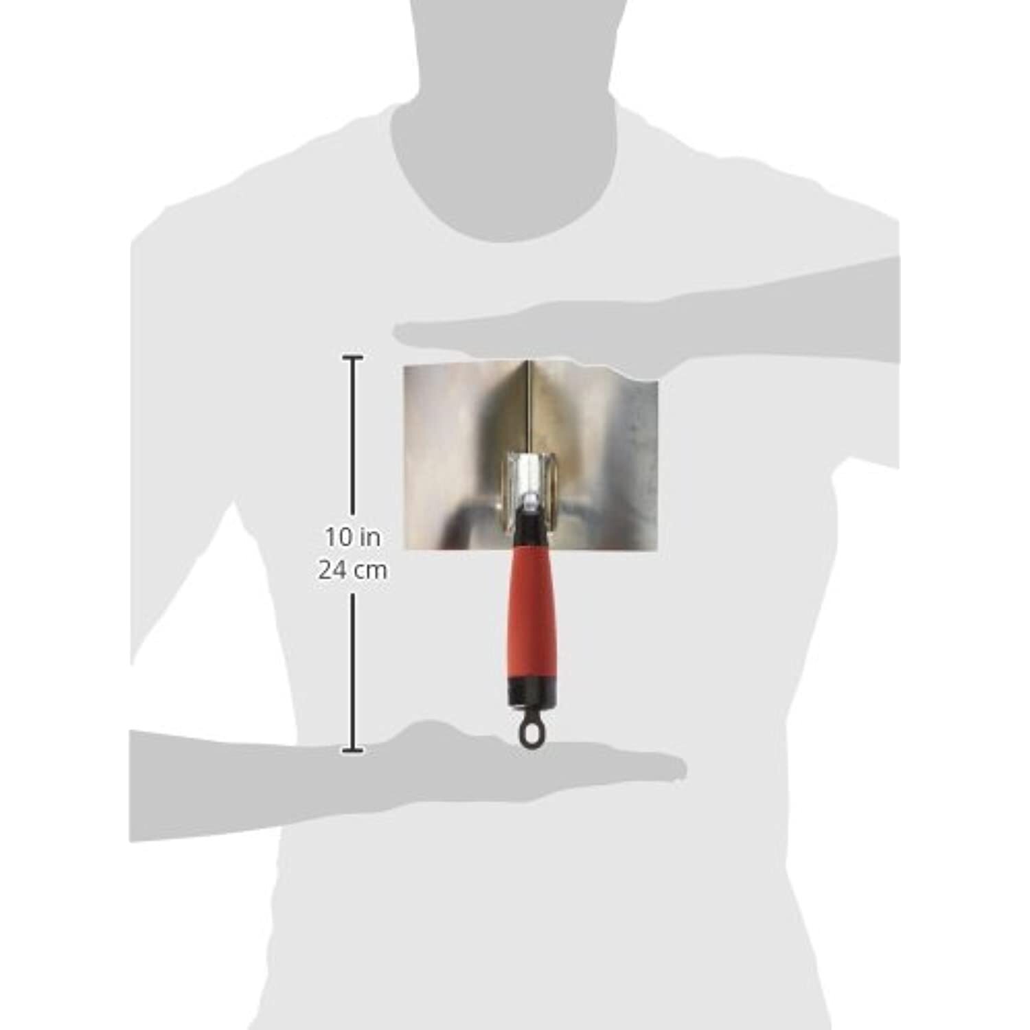 Drywall & Plastering Corner Trowel 4 X 5