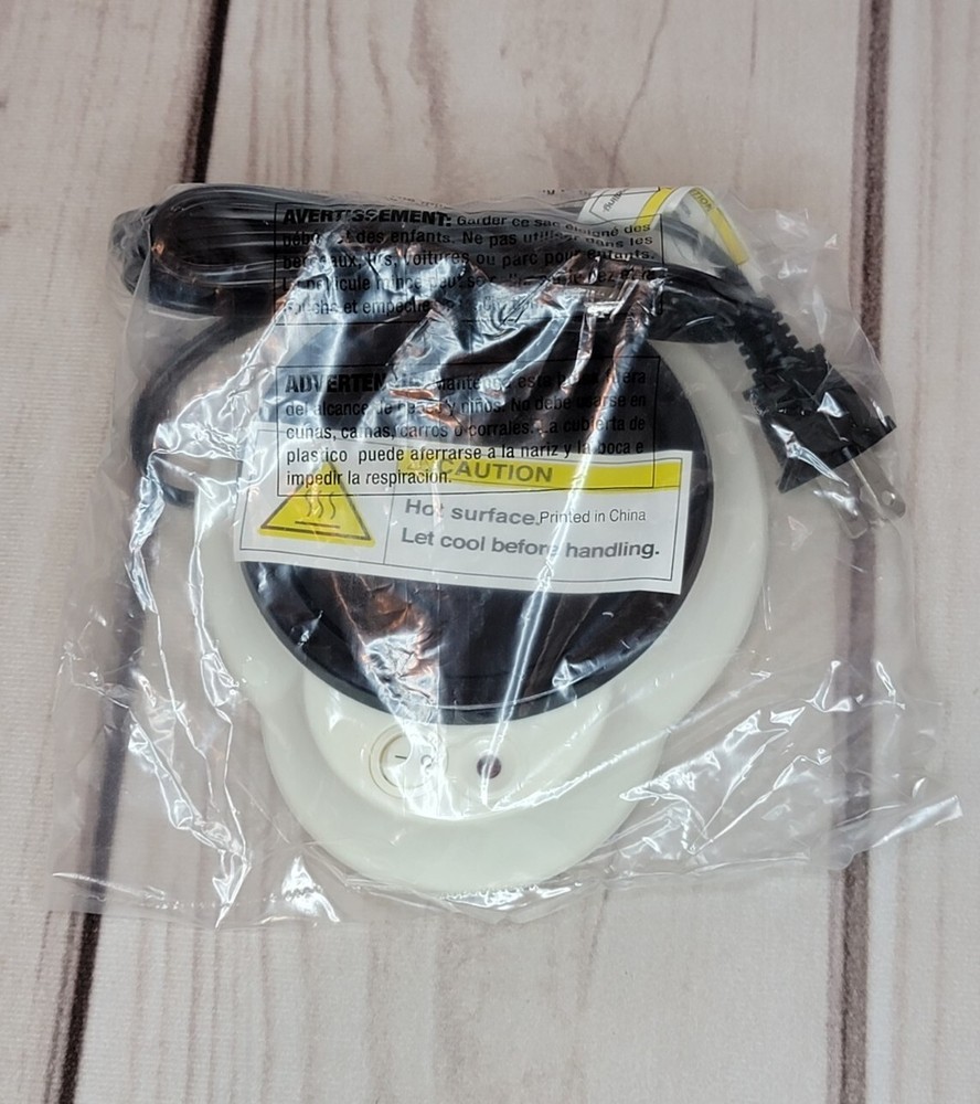 Intertek Electronic Beverage Warmer Open Box Excellent Working Condition