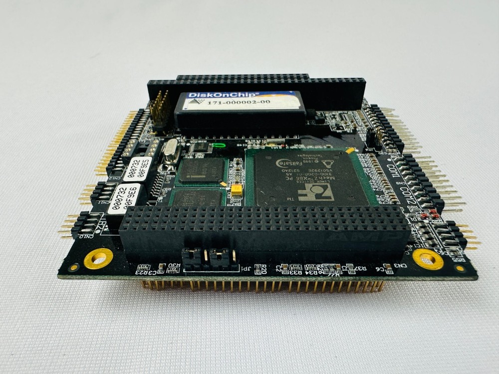 Tri-M MZ104+ PC/104 CPU Board