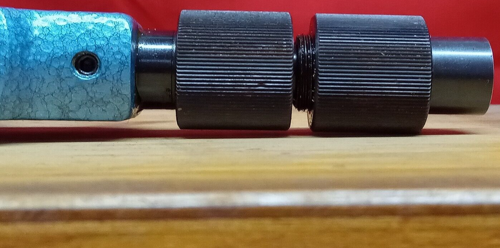 MAUSER MICROMETER TOOL HOLDER W/PISTOL GRIP