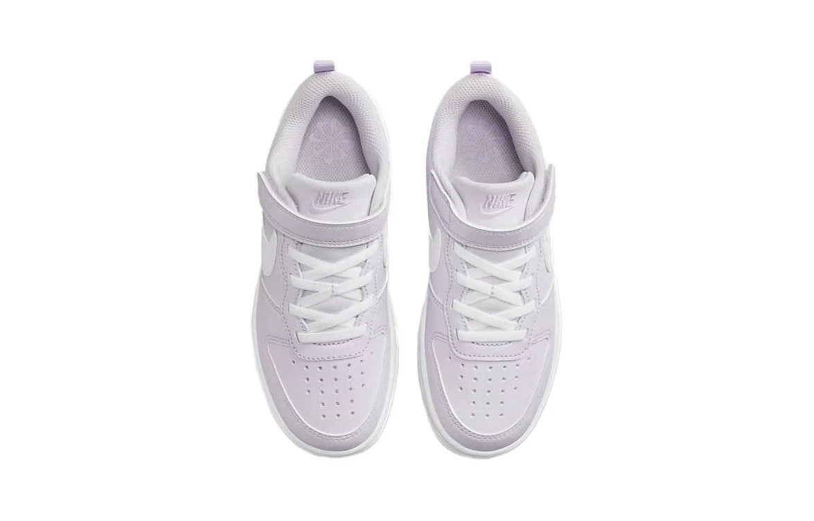 Nike Court Borough Low Recraft PS 'Barely Grape' - DV5457-500