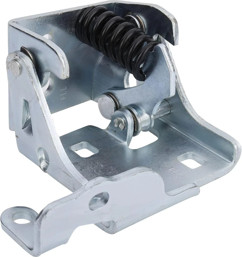 Front Left Lower Door Hinge Driver Side Compatible with 2007-2014 Chevy Silve...