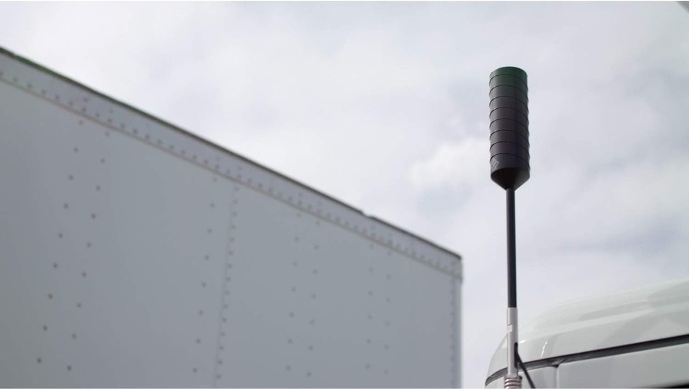 High-Gain Omnidirectional Antenna-