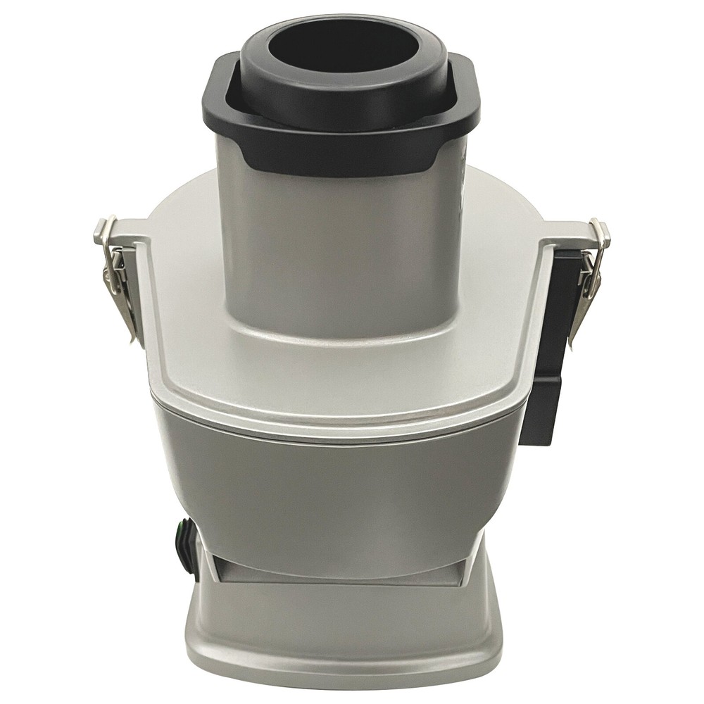 Multi-function Commercial Fruit Vegetable Dicer Cutter Shredder Machine 110V