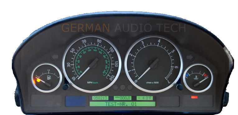 STEPPER MOTOR for RANGE ROVER L322 INSTRUMENT SPEEDOMETER CLUSTER 2002-2005