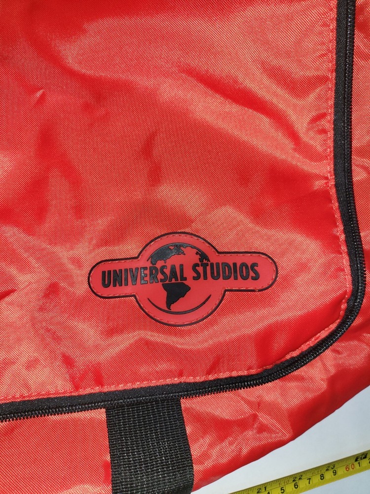 Universal Studios Bag Red Large Bag - Ultra RARE!!