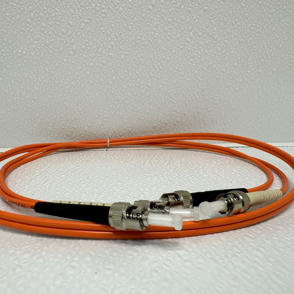 FIS Fiber Optic Patch Cable D288M1FISC Orange