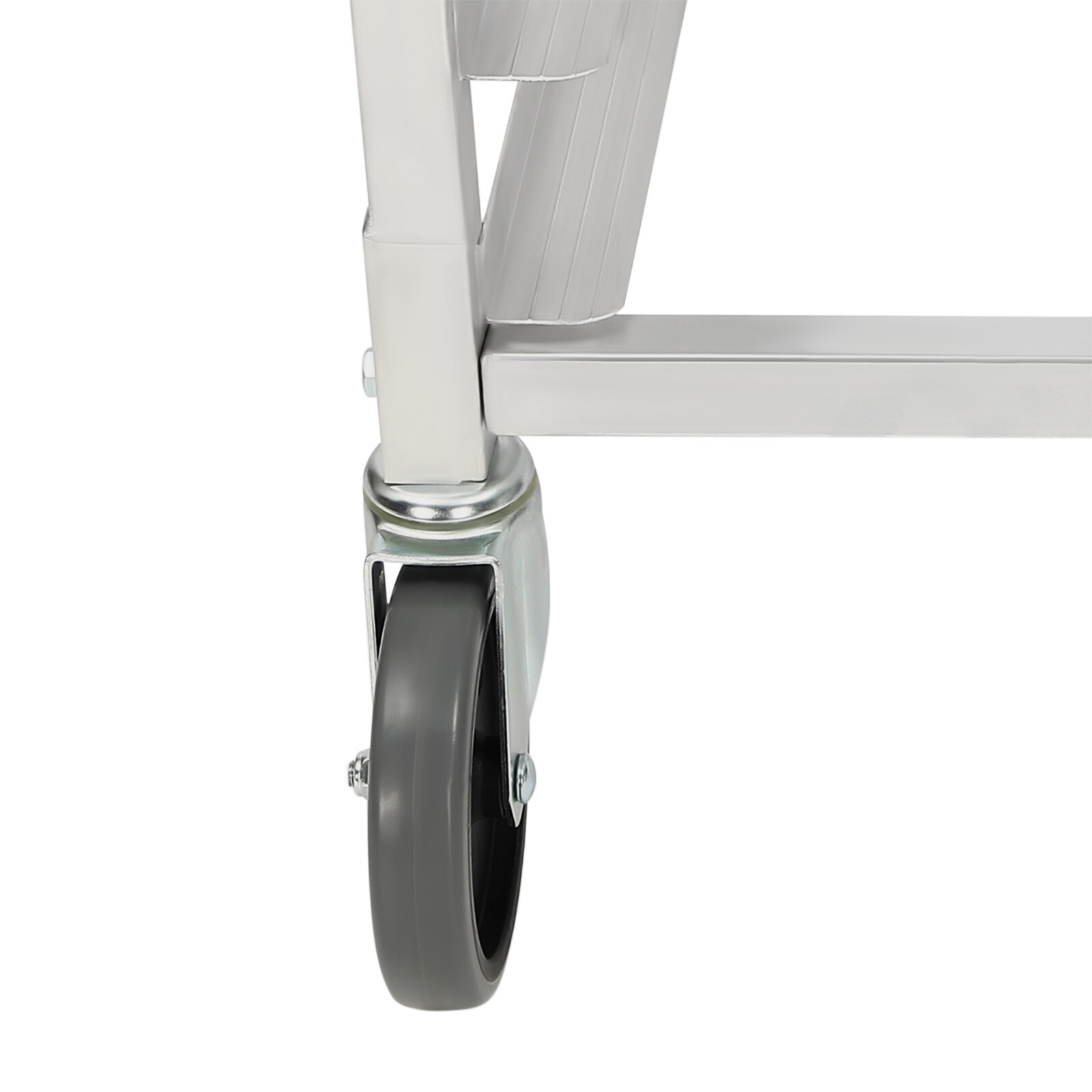 20-Tier Bakery Rack with 4 Wheels for Kitchen Bakery Restaurant Catering