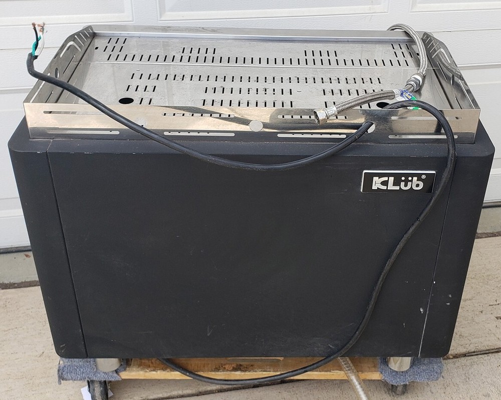 Coffee & Tea Espresso Machine