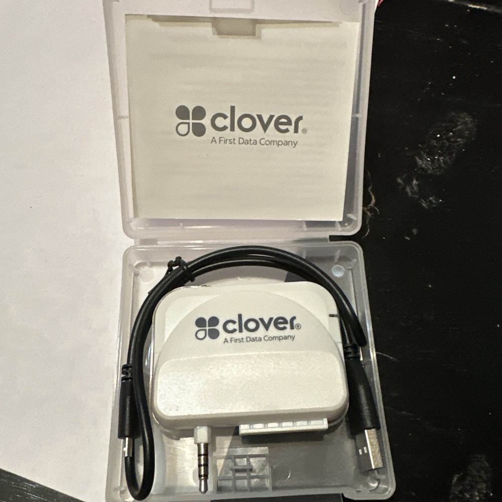 Clover Go Chip Card Reader RP350X