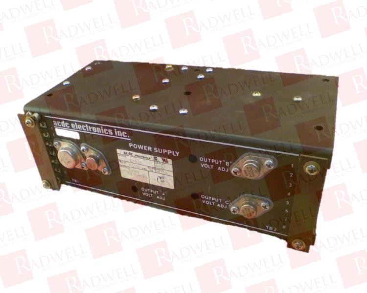 EMERSON TR202-101 / TR202101 (USED)