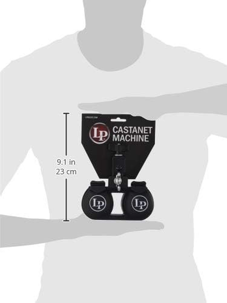 Latin Percussion LP427 Castanet Machine