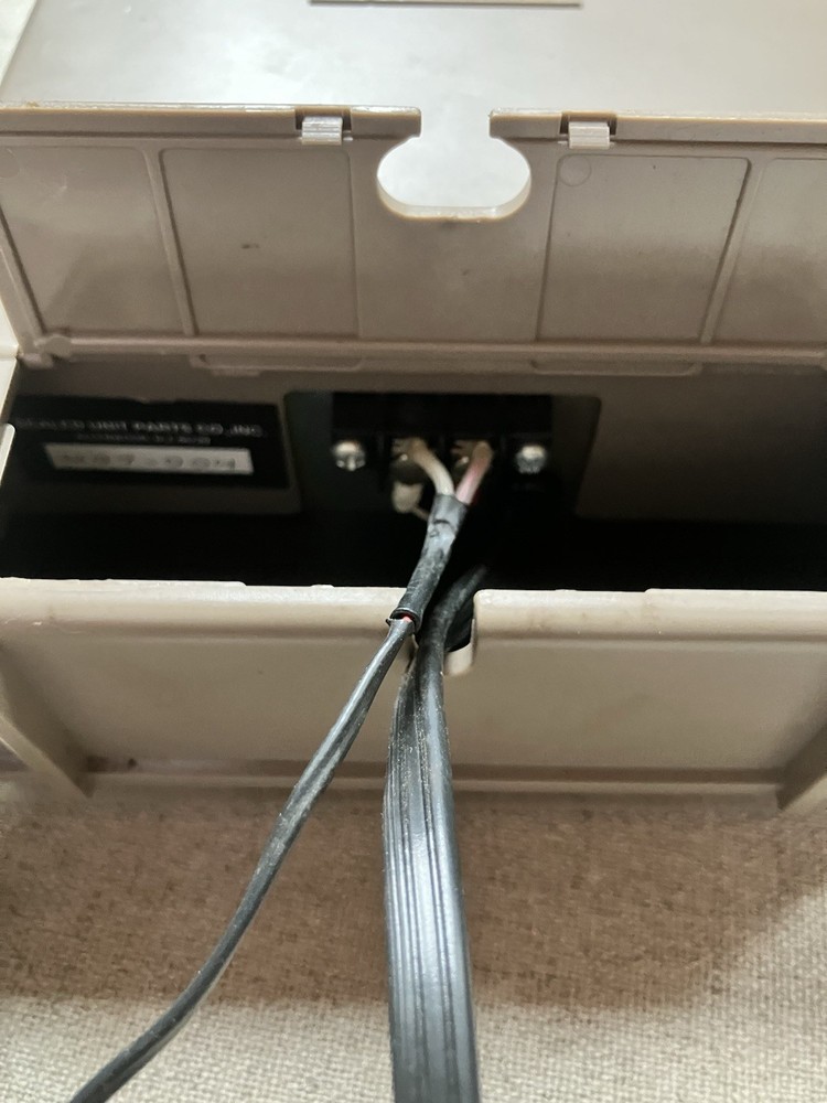 Supco CR-86 Temperature Recorder