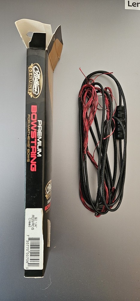 MATHEWS CREED PREMIUM STRING ONLY ( 92 1/4")