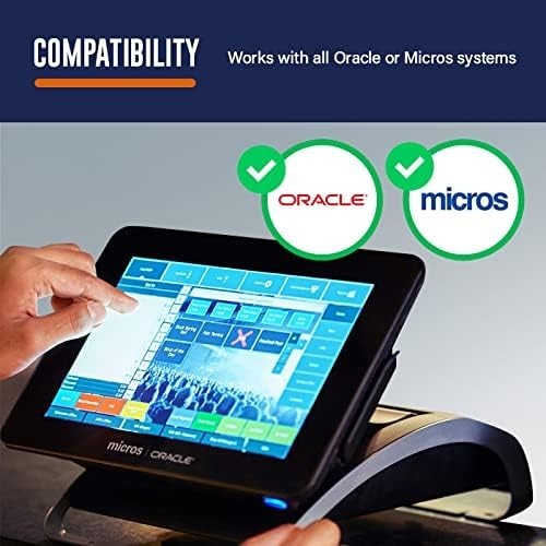 Micros Server Swipe Cards 100