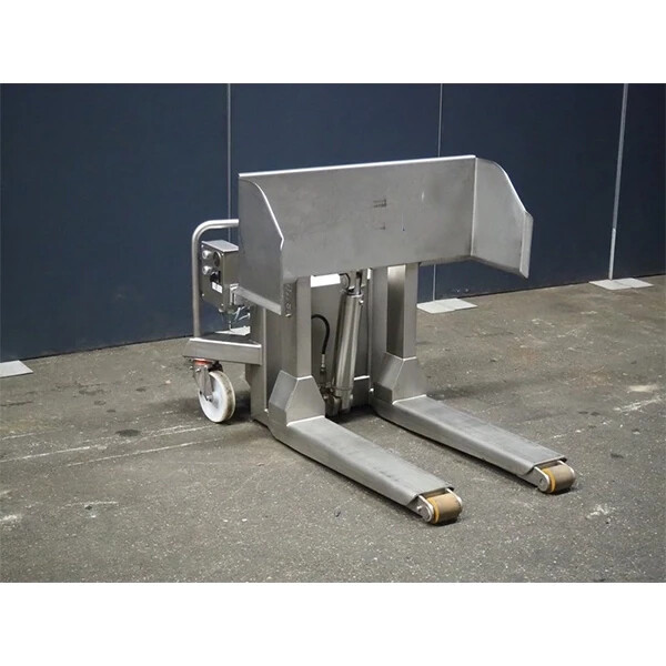 CM Process Solutions Combo Box Tipper