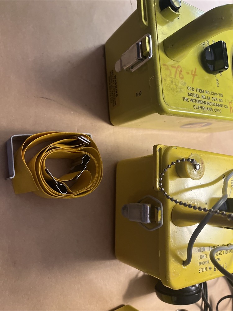 CD V-777-2 Radiation Detection Kit