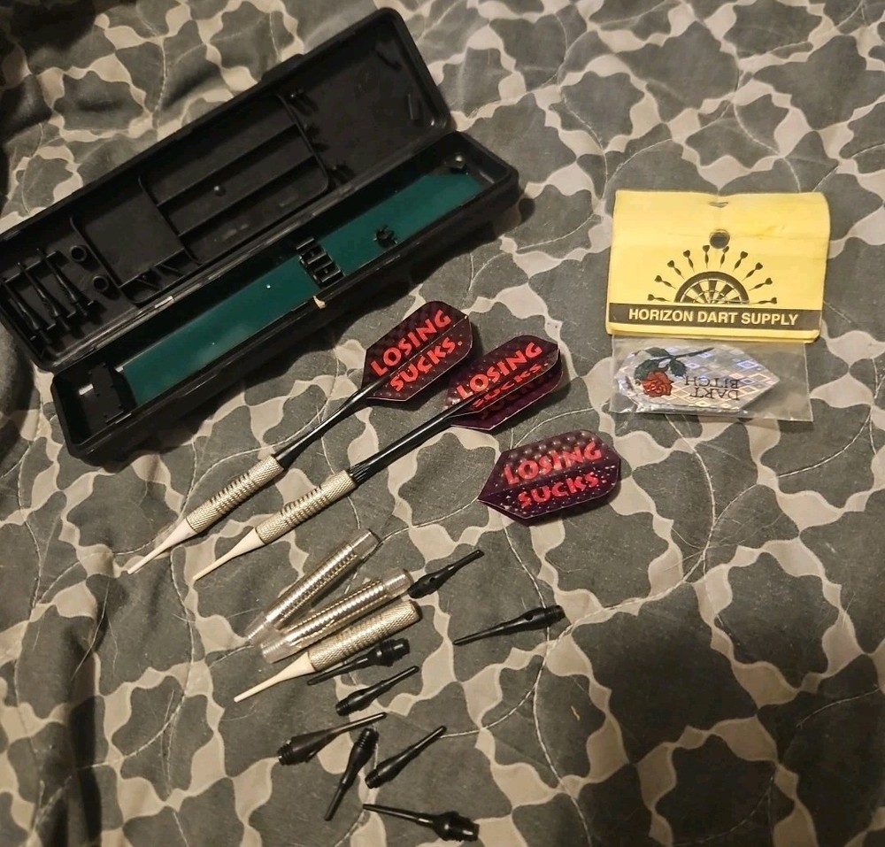 dart accessories lot