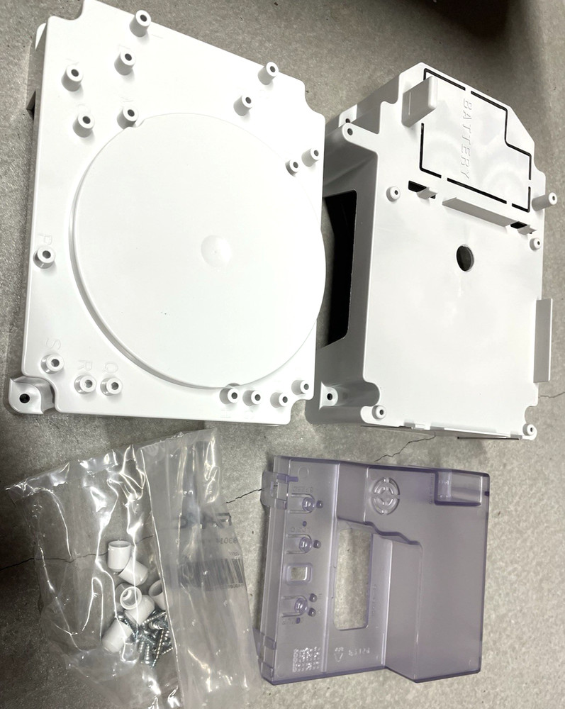 Container Box for Central Card 24V E024S faac 419403