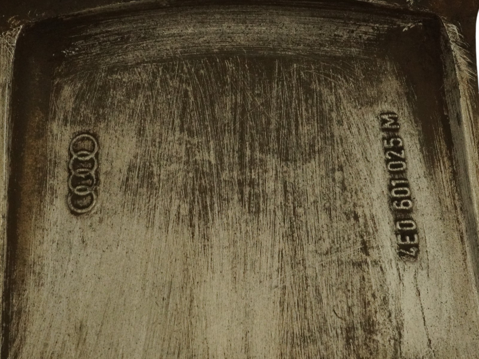 2003 - 2010 Audi A8 D3 Wheel Rim Cg3 5-112Mm 5 Spoke 45Mm Offset Set Of 3 Oem