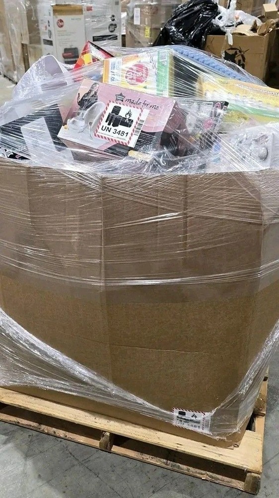 Reseller Bulk Box (Medium) – Mixed Retail Returns & Shelf Pulls