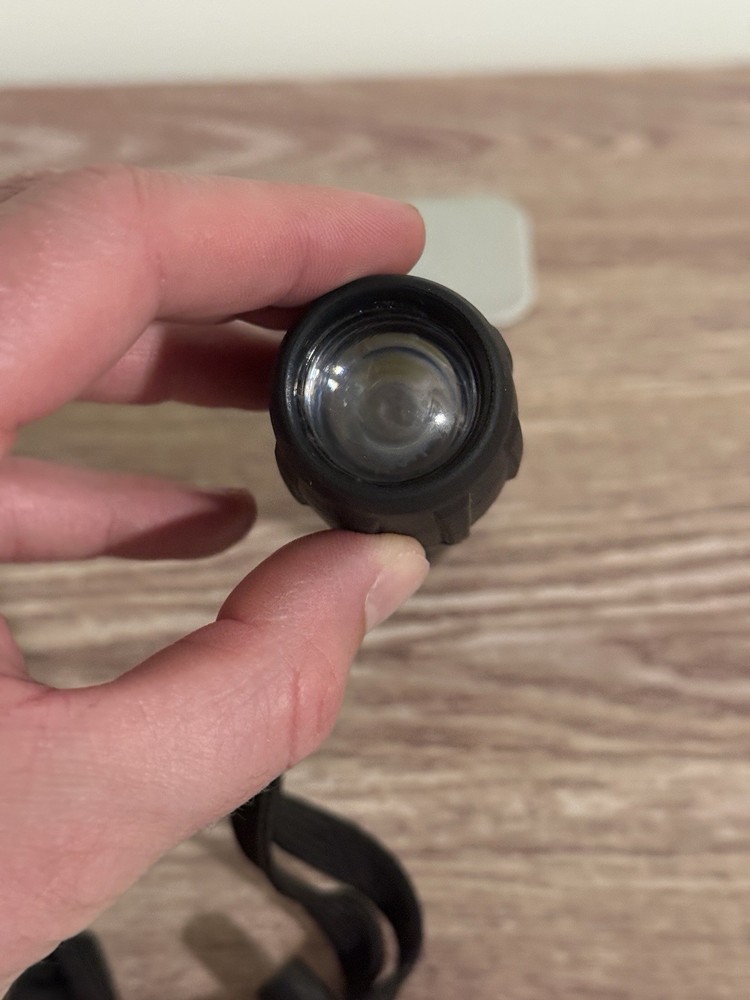 Underwater Kinetics Mini Q40 Compact Black - Tested
