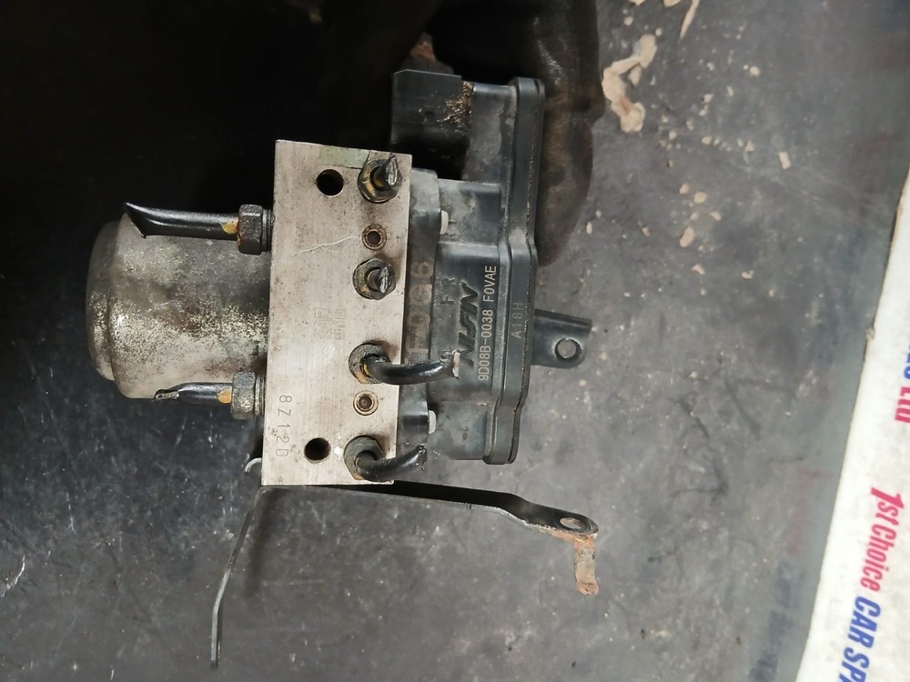Honda Jazz mk3 2011 ABS Pump MODULE UNIT TF0G6