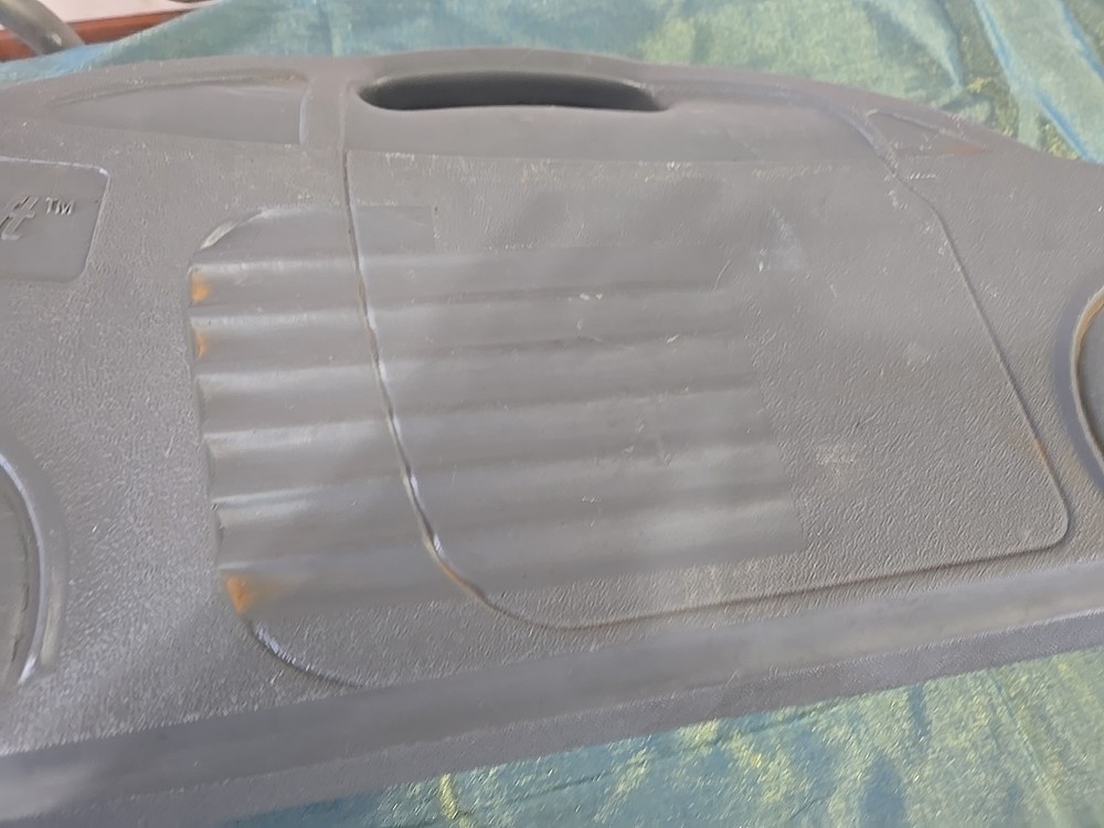 Vintage Mastercraft Molded Tool Caddy