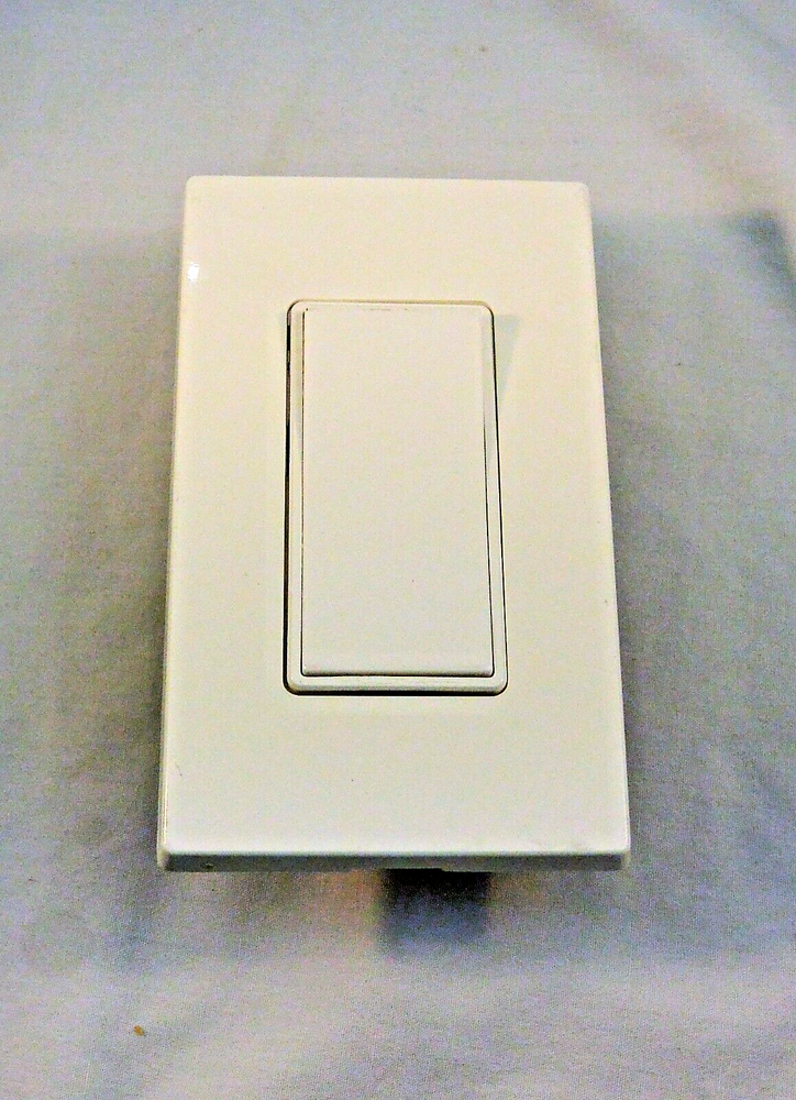 Leviton Old Stock Decora Single Pole Light Switch