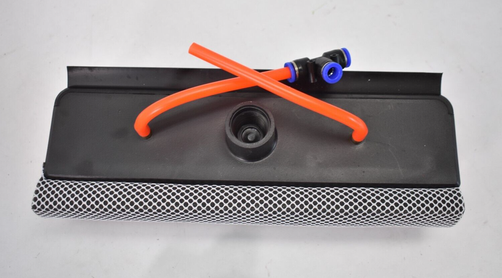 Window Washer Brush Head Replacement & Accessories 12" Wide Head No Pole