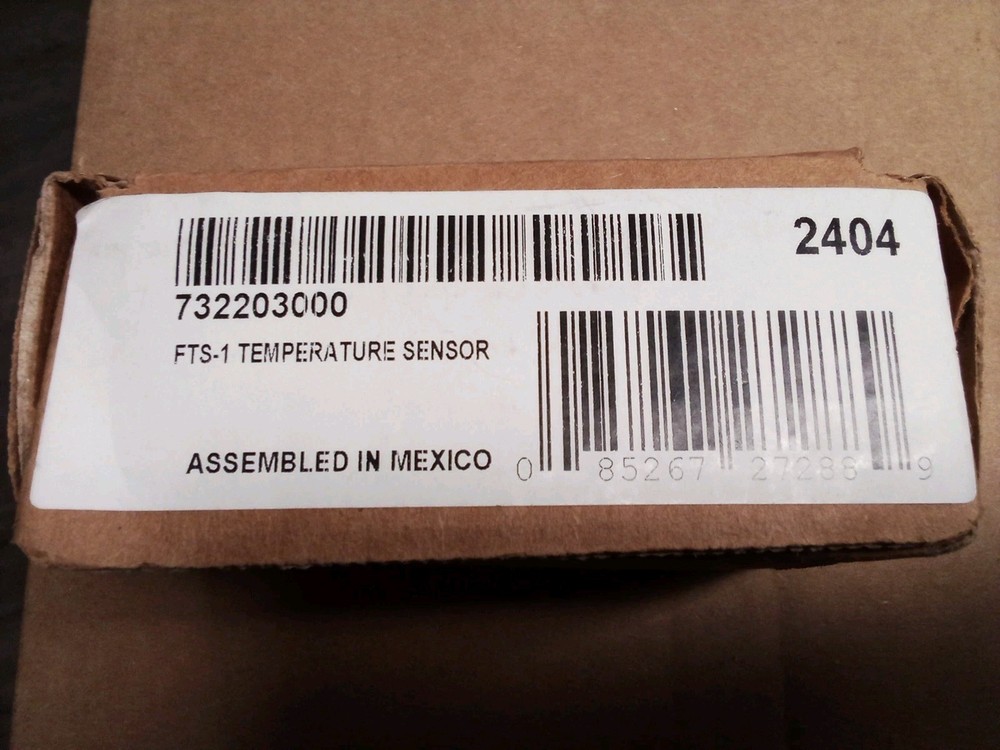Novar FTS-1 Zone Temperature Sensor 732203000 (NEW)