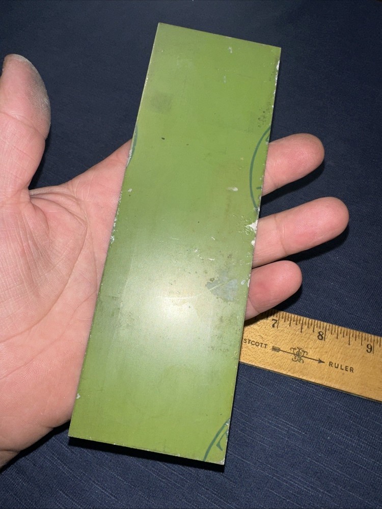 Printing Plate ( Codex Graph Paper Norwood Mass.)