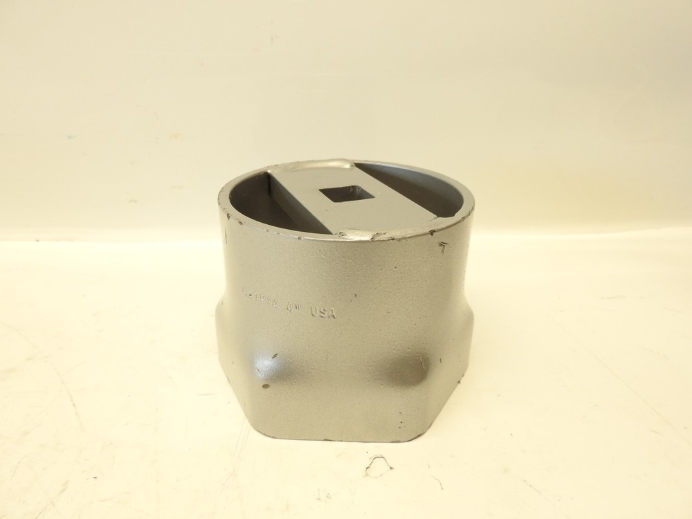 OTC 1914 Locknut Socket 4" Hexagon, 3/4" Drive