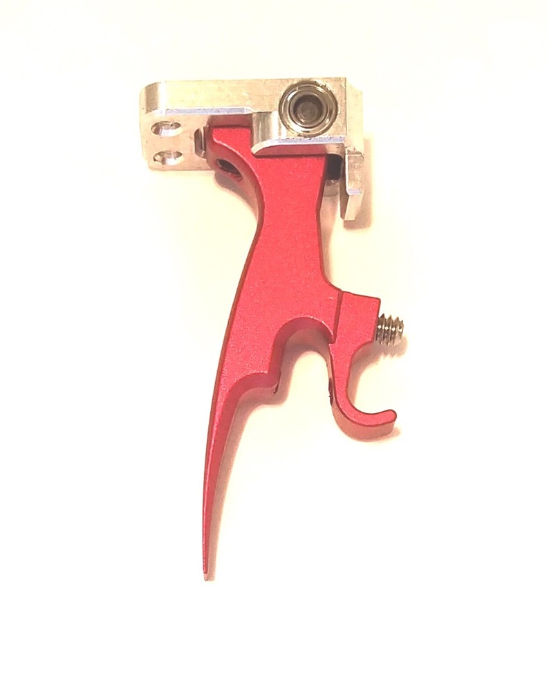 EGO7 SLING TRIGGER by Custom Products - 2007 Eclipse EGO / Red