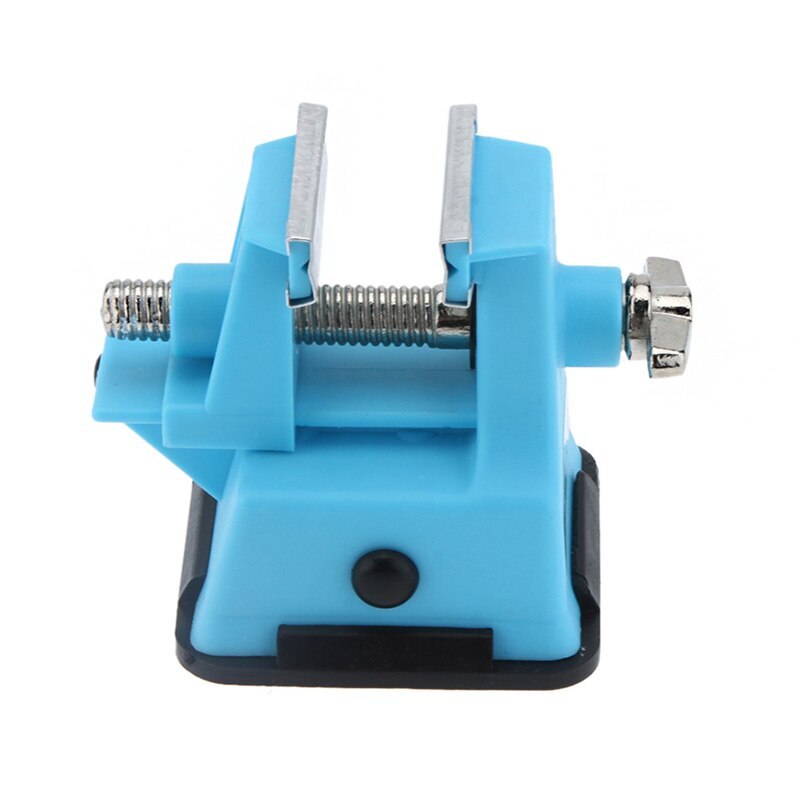 PD-372 small vise table Multi-functional DIY work clamp table Fixture table