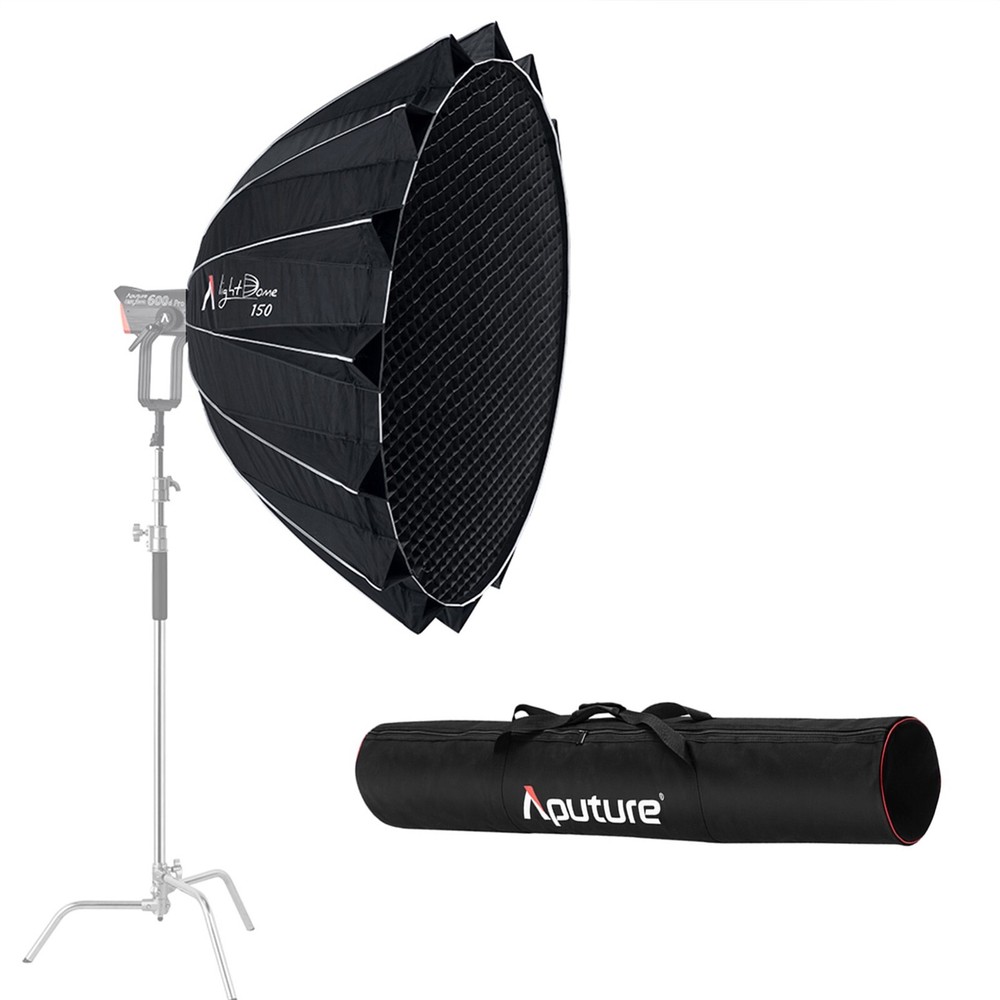 Aputure Light Dome 150 Softbox 150cm Large Deep Parabolic Lighting Modifier