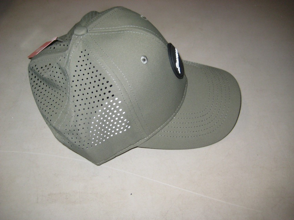 BRAND NEW Srixon SRX Circle Performance Golf cap hat Olive